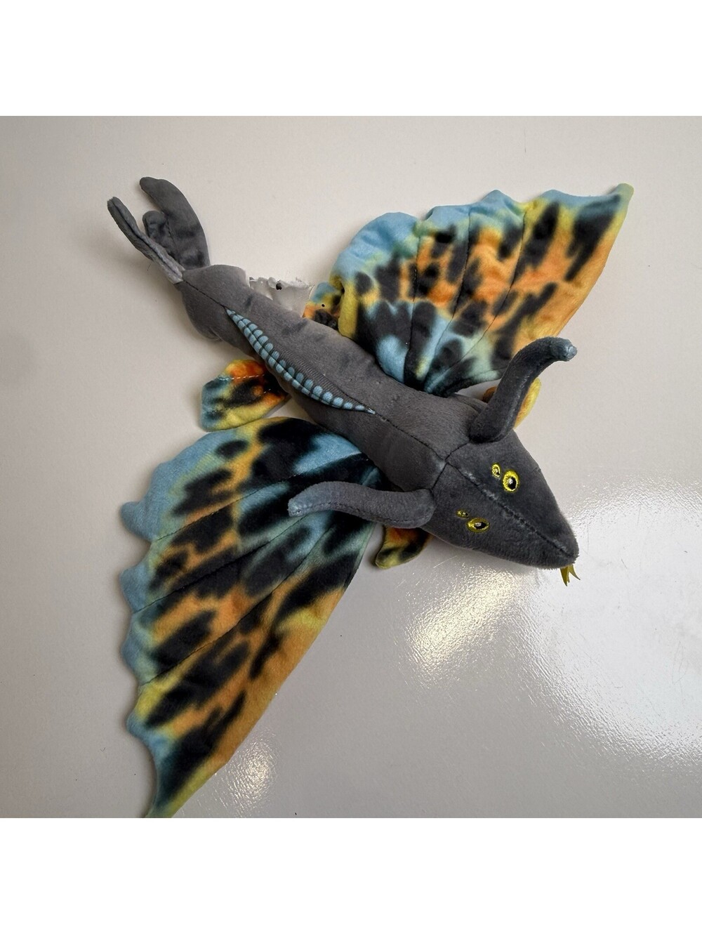 2022 Disney Parks Skimwing Plush Pandora Avatar Way of Water New Glow In Dark